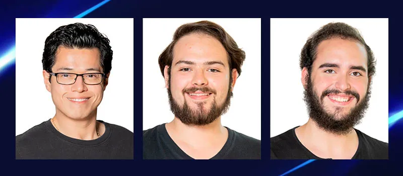 Nominados y Ganador Mejor Actor Musical Gala Borrego 2020 &aacute;rea de Arte y Cultura