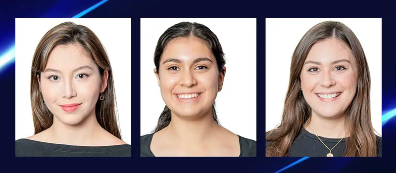 Nominadas y Ganadora Mejor M&uacute;sico Cl&aacute;sico Gala Borrego 2020 &aacute;rea de Arte y Cultura