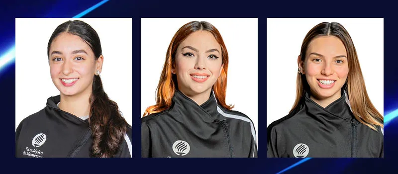 Nominadas y Ganadora Mejor Bailarina Danza Moderna Gala Borrego 2020 &aacute;rea de Arte y Cultura