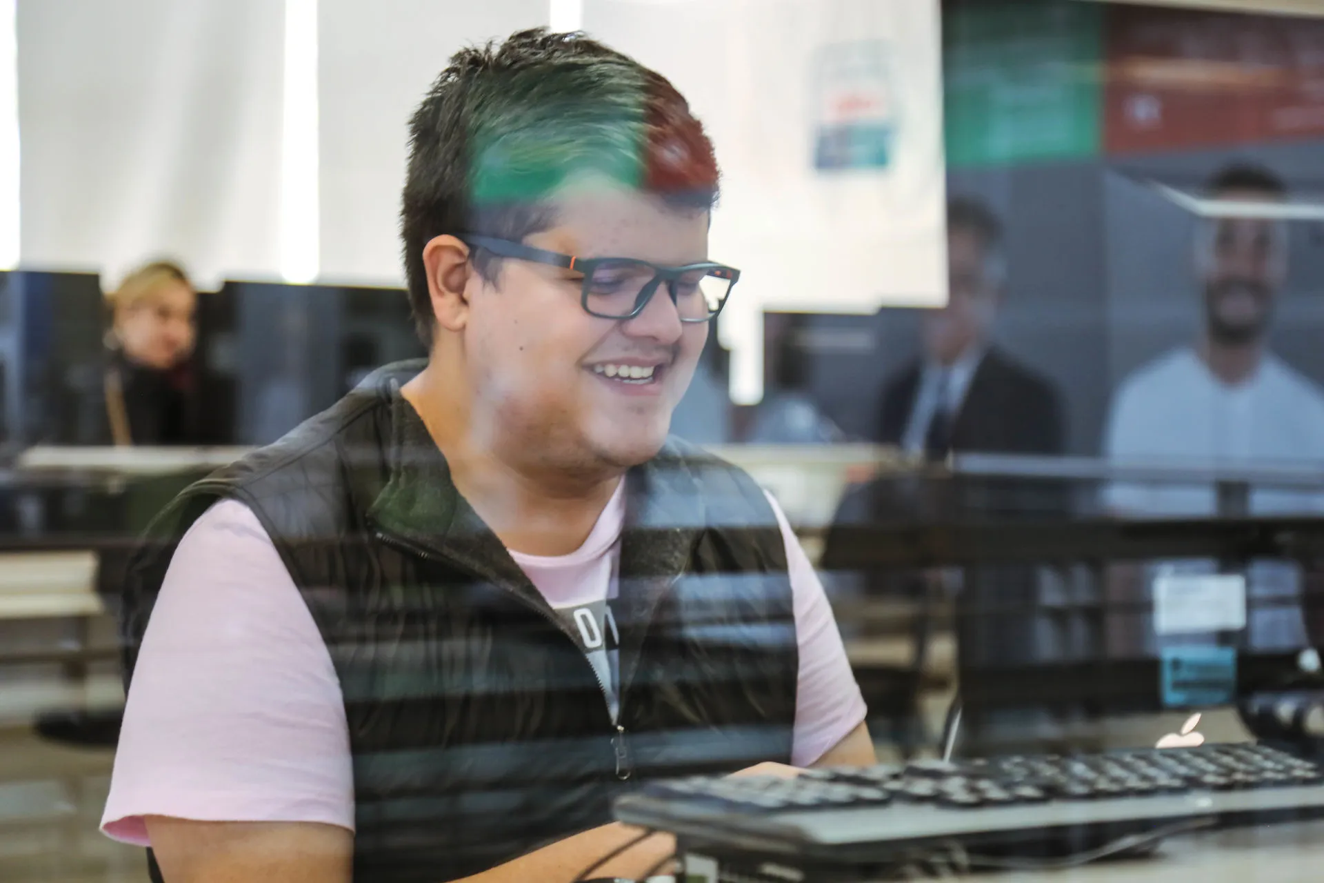 Gamer Sebastián