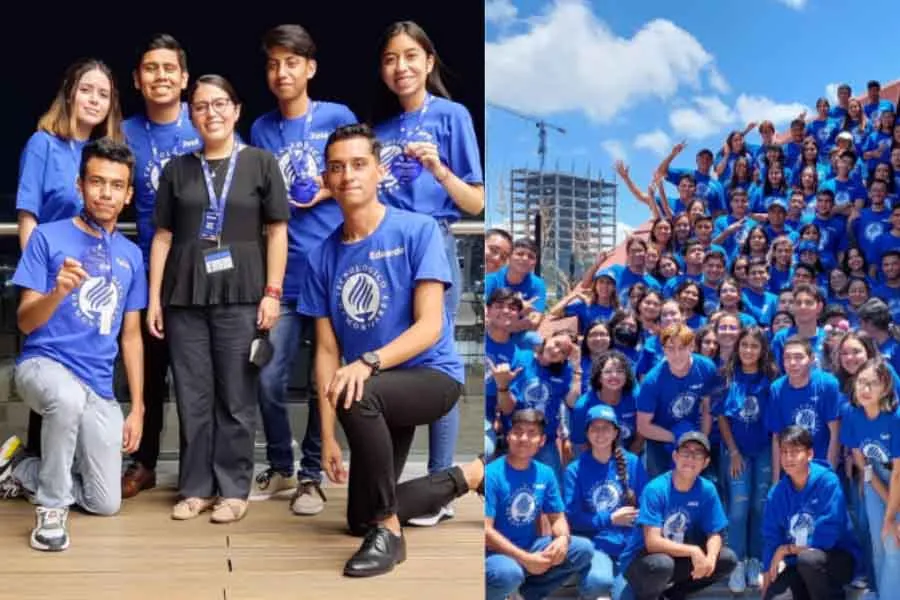 Jos&eacute; como parte de L&iacute;deres del Ma&ntilde;ana