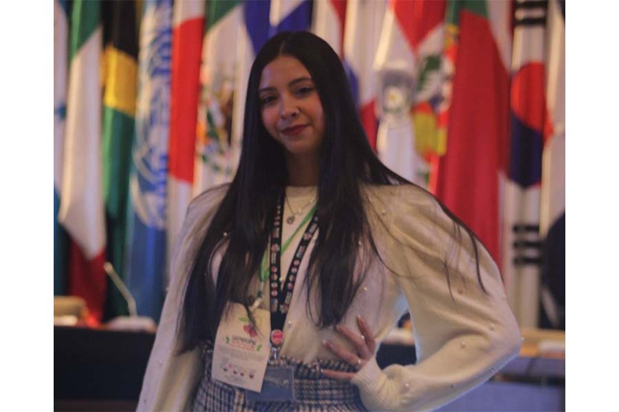 ganadora premio mujer tec