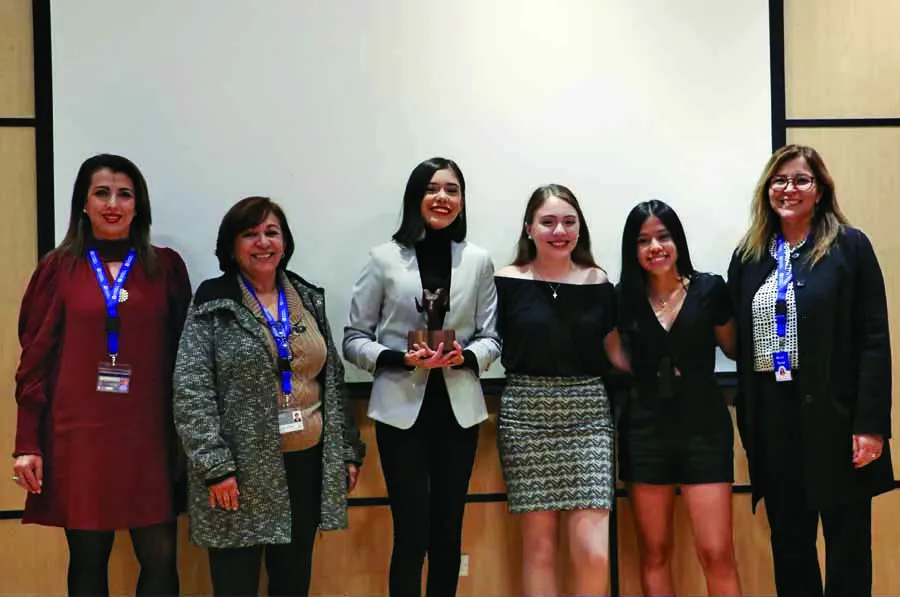 Ganadores concurso de comunicaci&oacute;n