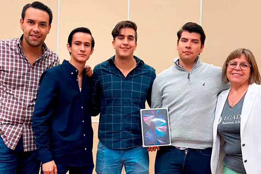 estudiantes en acci&oacute;n