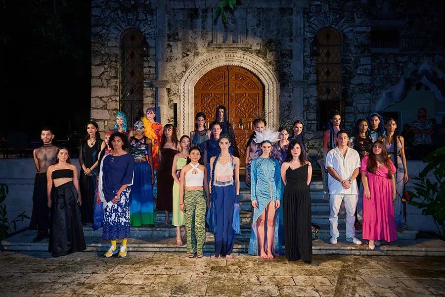 Ganadores del Fashion Week M&eacute;xico