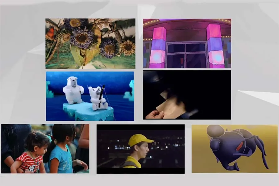 Im&aacute;genes de los trabajos ganadores de la segunda edici&oacute;n del Festival de Cine del Tec de Monterrey