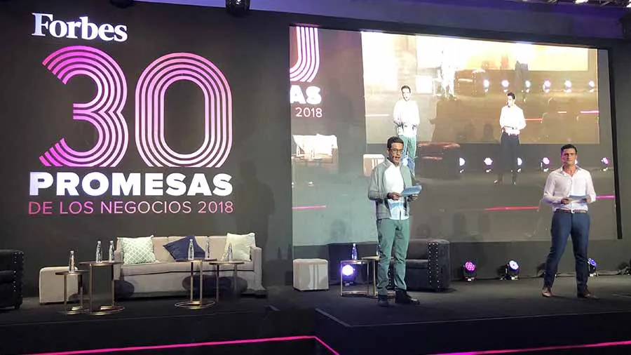 Una idea para ir gratis al mundial ser&iacute;a el inicio del camino que llevar&iacute;a a Gerardo Sordo a ser reconocido como emprendedor del a&ntilde;o