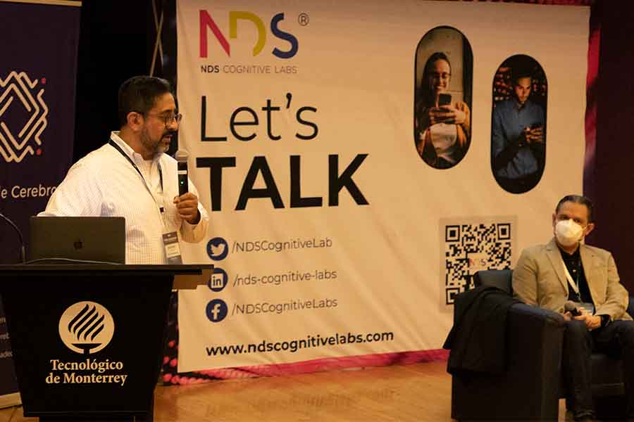 Ciberseguridad y computo cu&aacute;ntico, expertos Tec en GITMA 2022