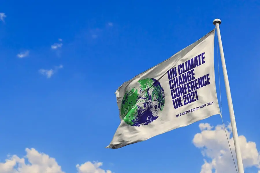 Cumbre de cambio clim&aacute;tico en Glasgow 2021