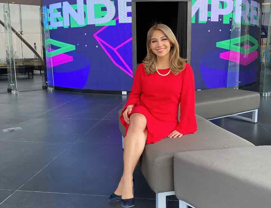 Movilidad sostenible y con propósito a través del emprendimiento Yipi, de EXATEC Evelyn Vázquez.