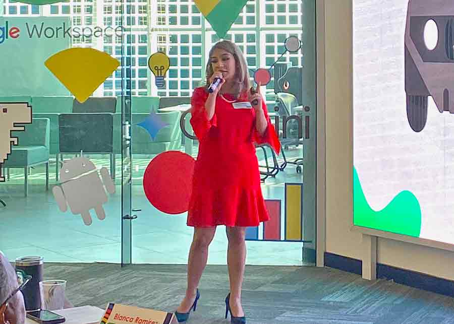 Movilidad sostenible y con propósito a través del emprendimiento Yipi, de EXATEC Evelyn Vázquez.
