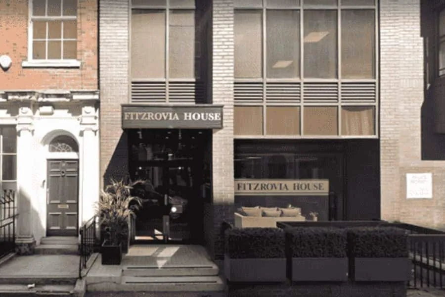 Oficinas de Swishfund Limited, en Londres.