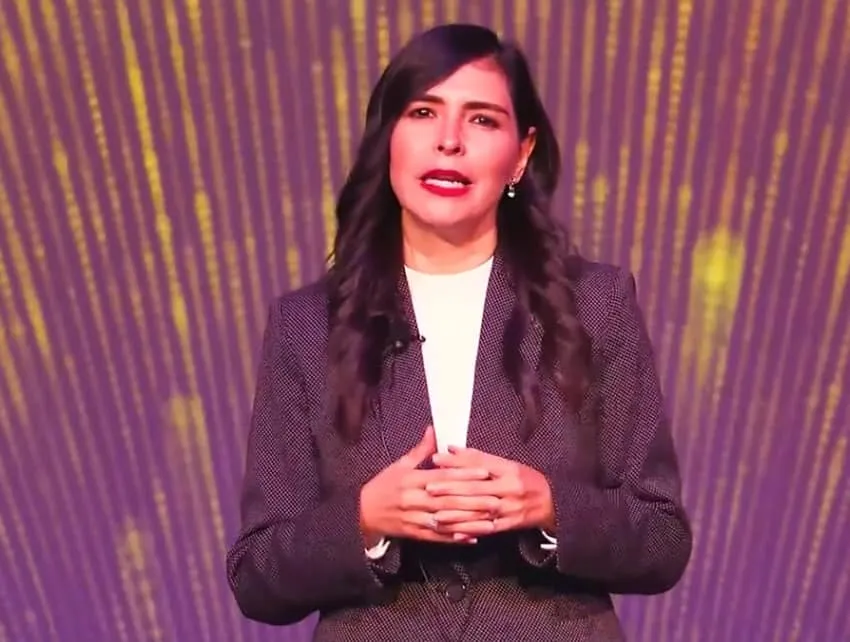 Claudia F&eacute;lix, vicepresidente de la Regi&oacute;n Occidente del Tec, reconoci&oacute; las capacidades de los egresados para enfrentar los diversos retos a los que se enfrentaron
