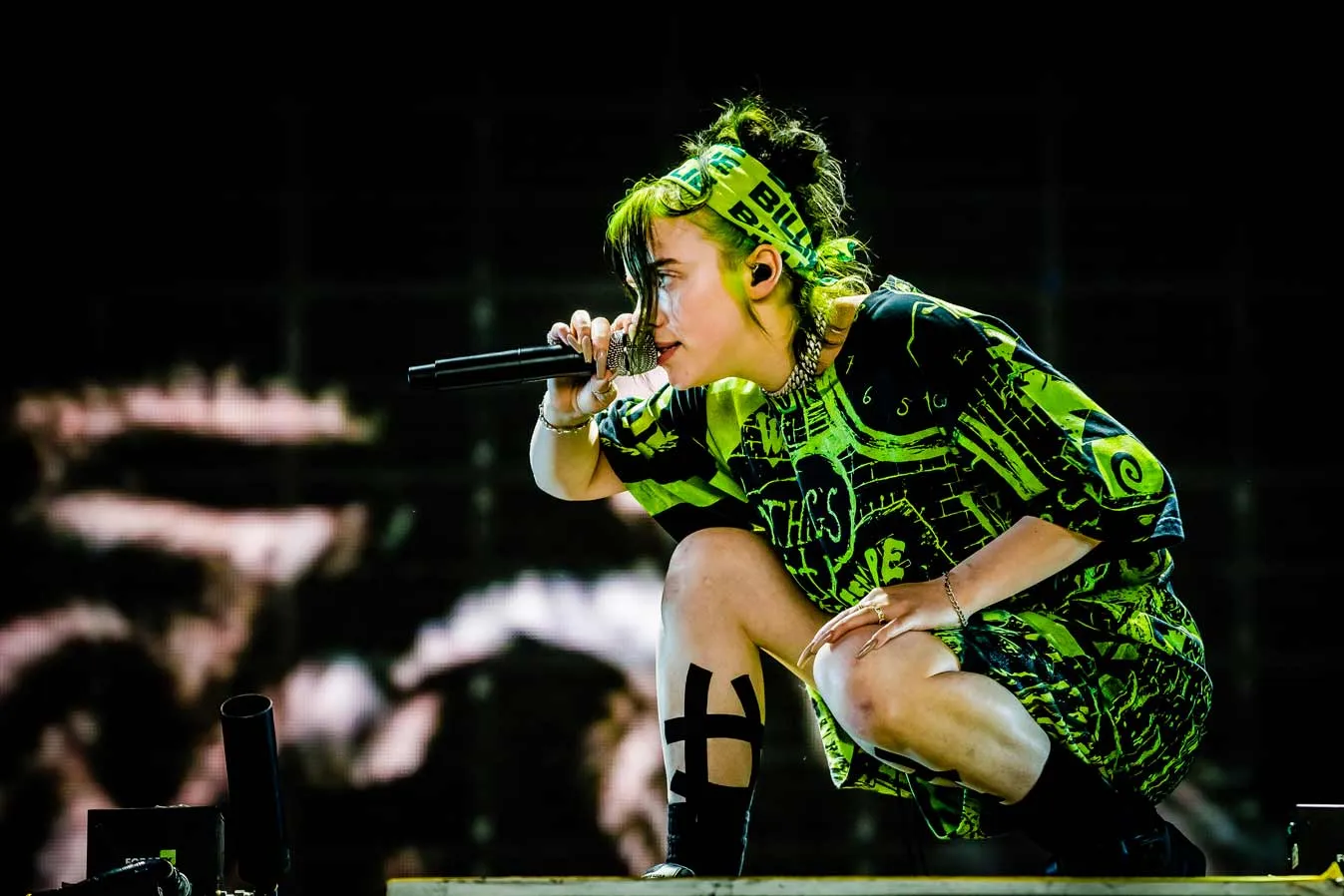 La cantante Billie Eilish ser&aacute; una de las nominadas a seguir en la pr&oacute;xima entrega de los Grammy.