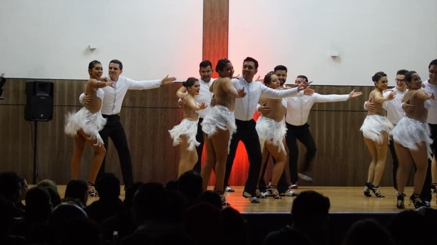 Grupo de Baile de Sal&oacute;n del Tec Guadalajara gana el concurso de salsa cubana: Rueda Fest