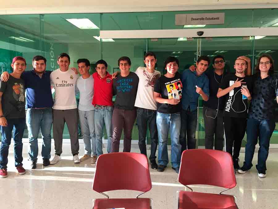 Grupo Estudiantil del Tec Guadalajara impulsa la convivencia y la cultura gamer.