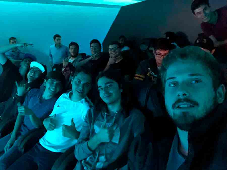Grupo Estudiantil del Tec Guadalajara impulsa la convivencia y la cultura gamer.