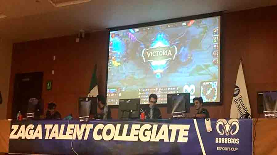 Grupo Estudiantil del Tec Guadalajara impulsa la convivencia y la cultura gamer.