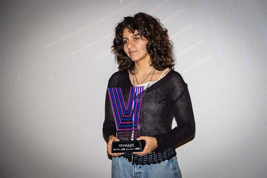 escritora guerra sucia