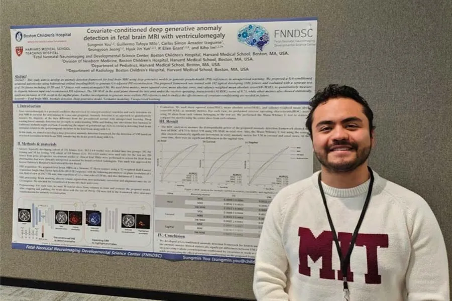 Guillermo tofoya mit