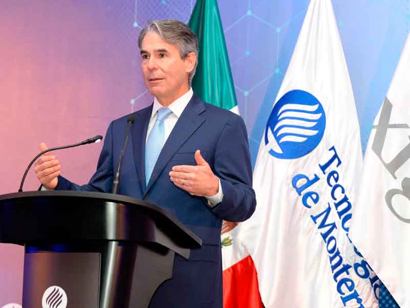 Guillermo Torre es pionero en la creaci&oacute;n del proyecto oriGen, el cual busca descifrar las principales enfermedades de los mexicanos.