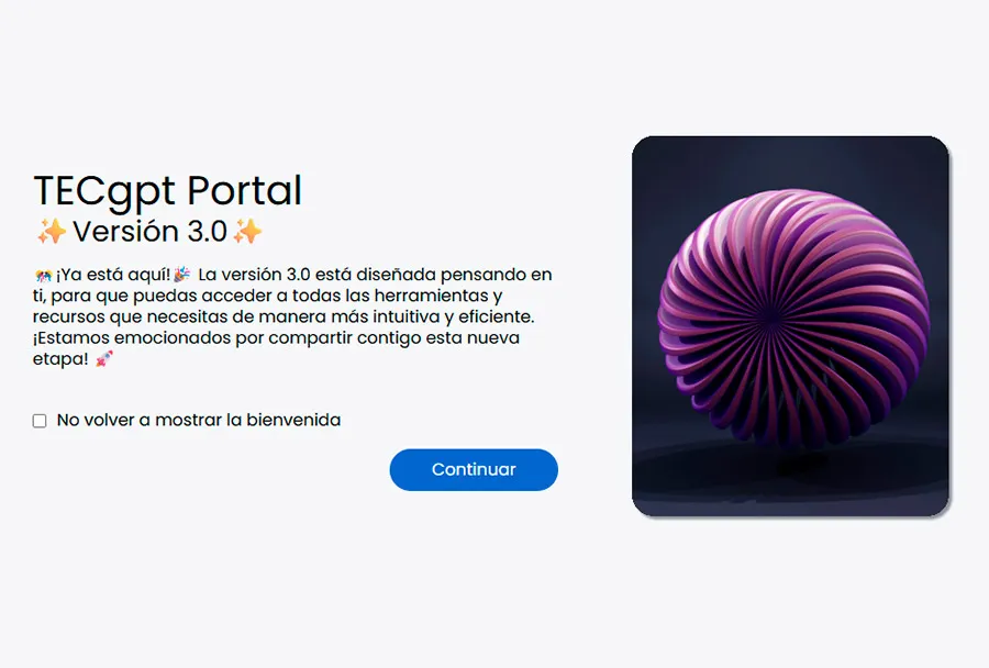 TECgpt es una herramienta digital para la ense&ntilde;anza.