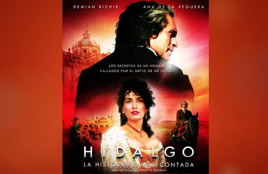 Esta pel&iacute;cula cuanta con la actuaci&oacute;n de Ana de la Reguera y Demi&aacute;n Bichir