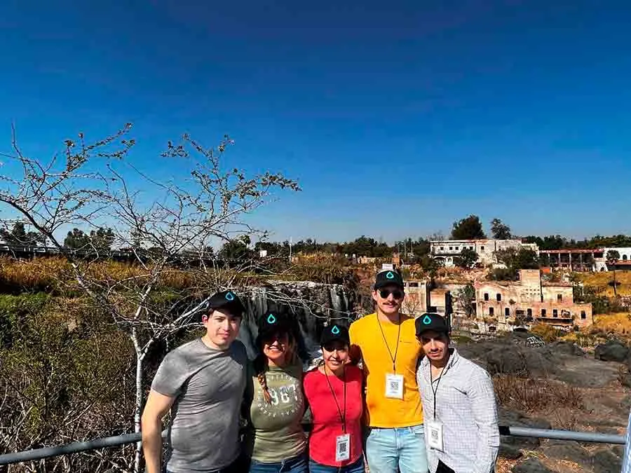 Equipo de Tec Guadalajara gan&oacute; hackaton al crear prototipo con inteligencia artificial para realizar mediciones de agua en el R&iacute;o Santiago, en Jalisco.