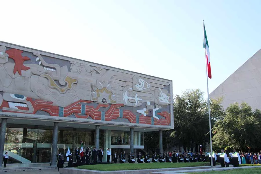 Comunidad Tec en el 212 Aniversario de la Independencia de M&eacute;xico