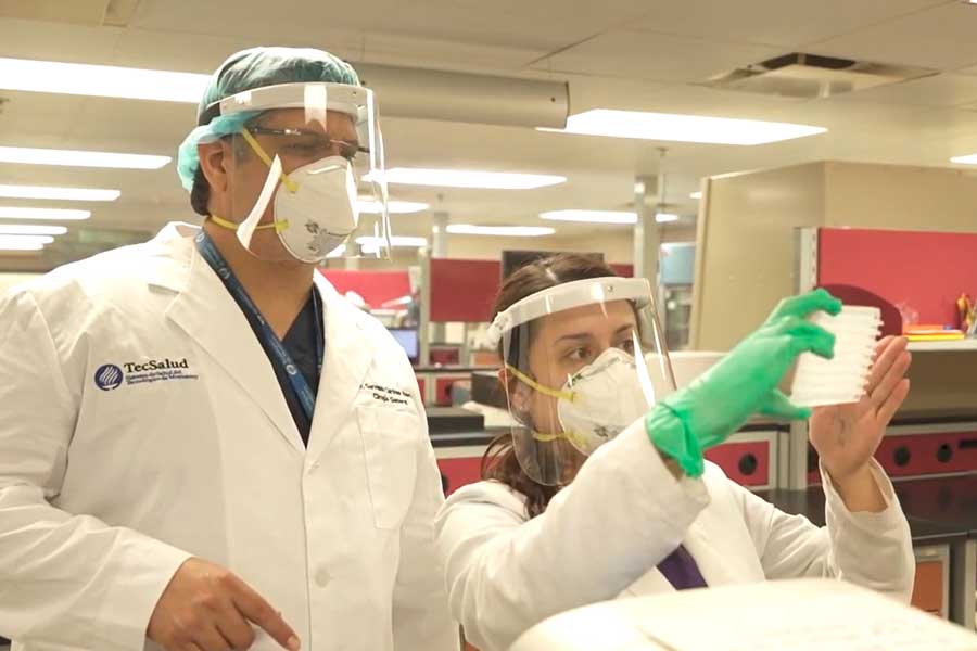 El Hospital San Jos&eacute; de TecSalud destac&oacute; en la posici&oacute;n n&uacute;mero 3 a nivel regional en el ranking de Expansi&oacute;n.