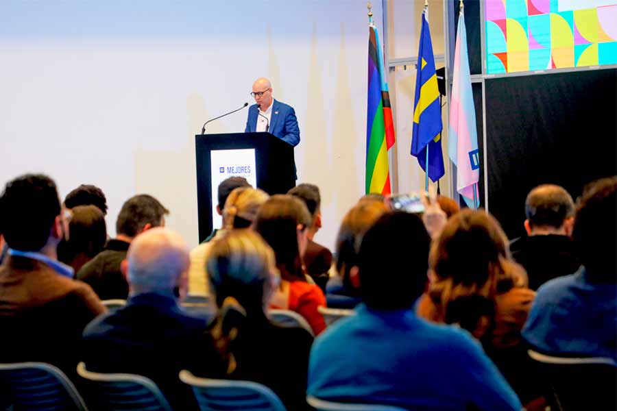 El vicepresidente de Talento y Experiencia del Tec destac&oacute; los esfuerzos y acciones para ser una instituci&oacute;n con m&aacute;s equidad e inclusi&oacute;n.