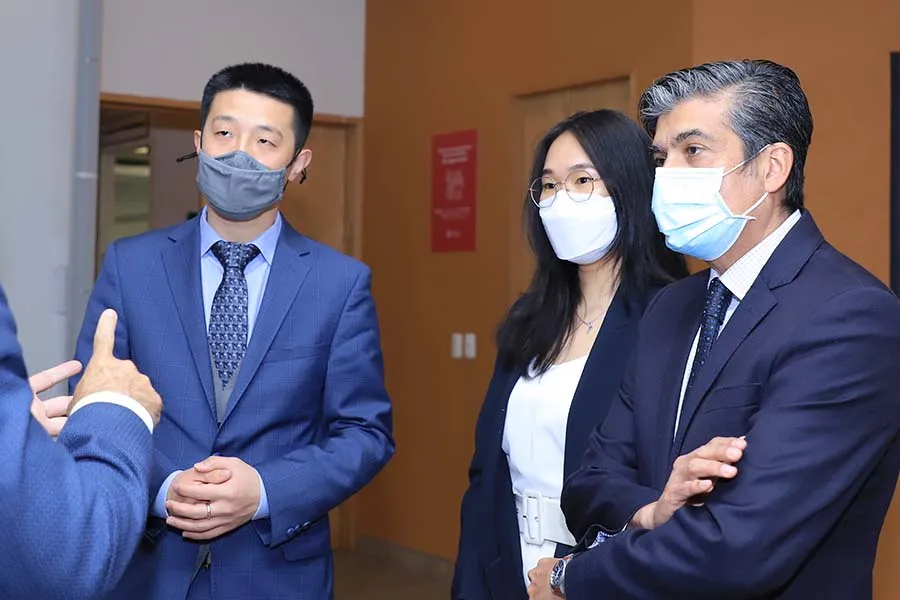 Huawei apuesta por la iniciativa L&iacute;deres del Ma&ntilde;ana 