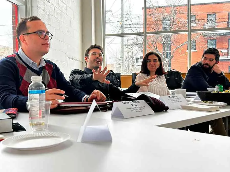 Hub de Inteligencia Artificial del Tec analiza &eacute;tica en la investigaci&oacute;n aplicada.