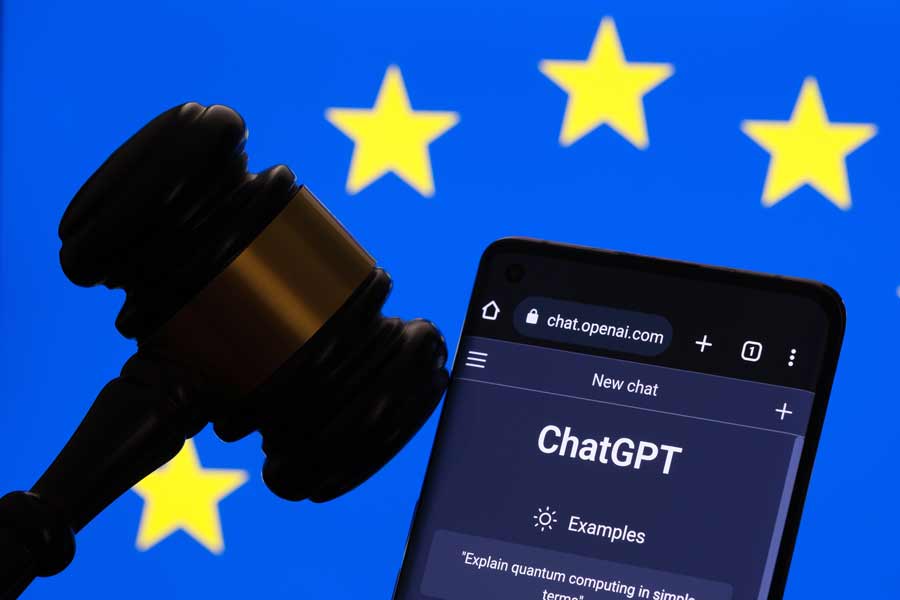 Actualmente, la Uni&oacute;n Europea tiene una regulaci&oacute;n para el uso de la Inteligencia Artificial.