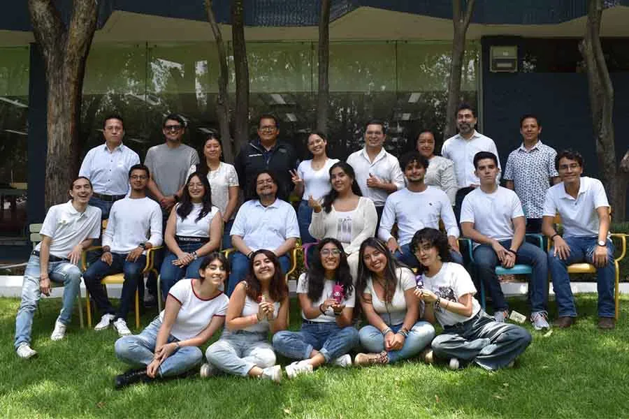 Equipo del Tec de Monterrey en Estado de M&eacute;xico con proyecto de biotecnolog&iacute;a consigue oro en iGEM 2024.