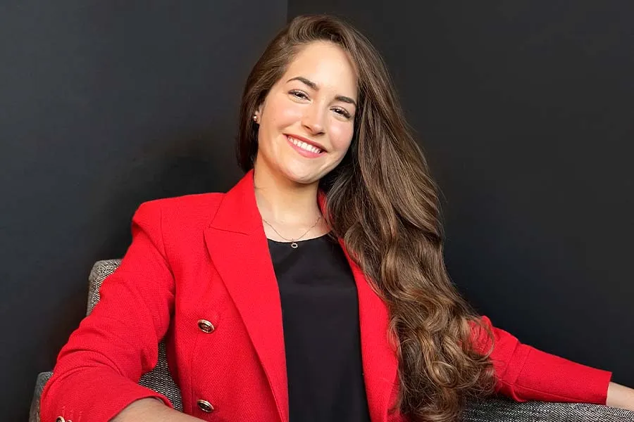 Ilse Zamarripa, Tec CEM, Animación y Arte Digital, 2023