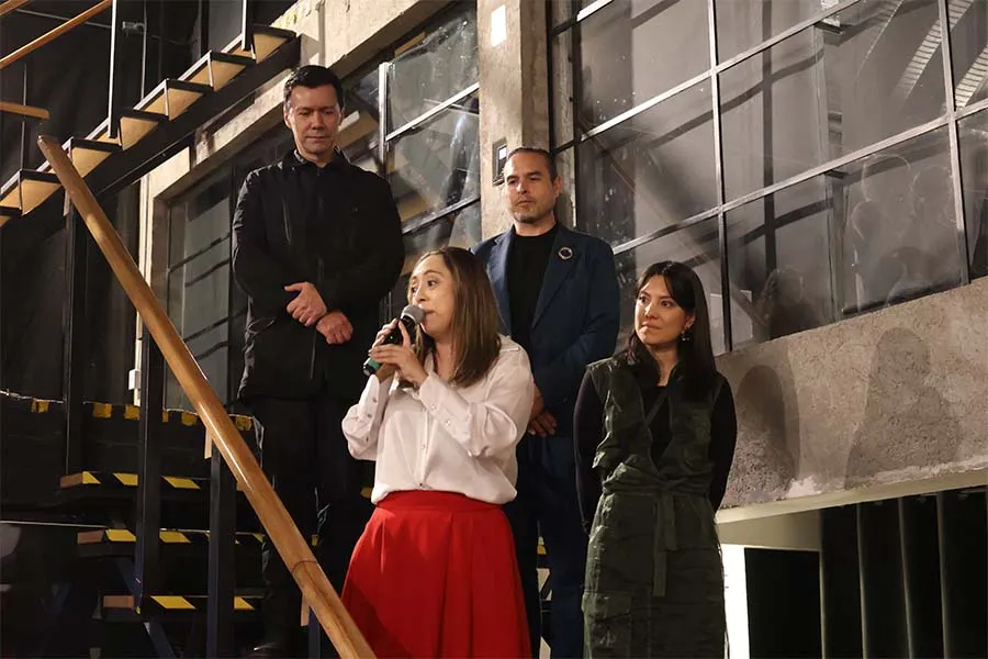 inauguraci&oacute;n de horizonte