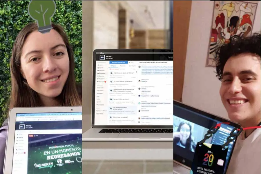 Participantes INCmty