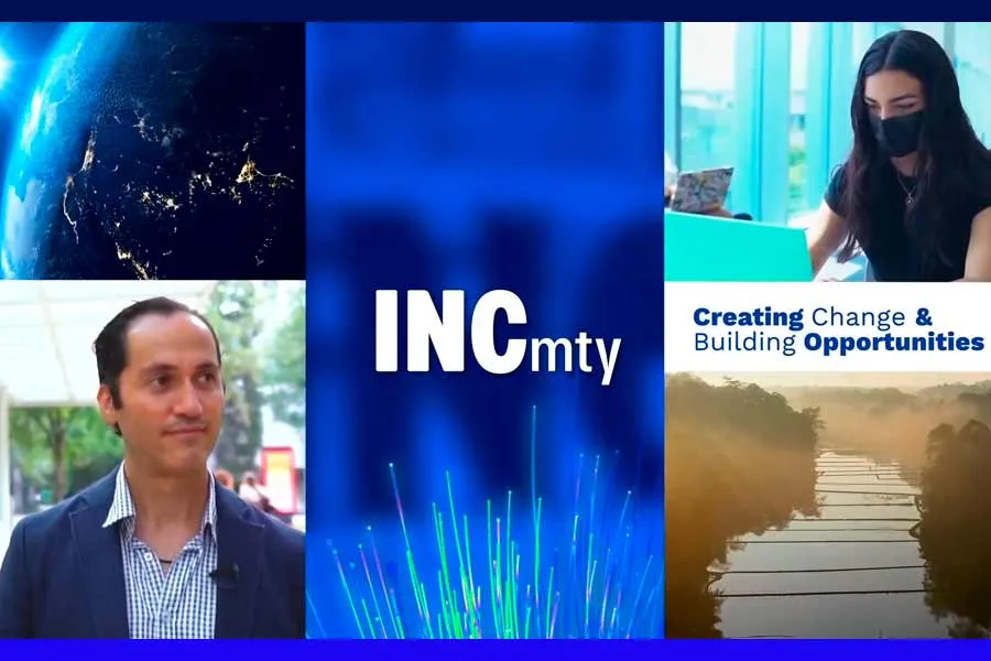 La edici&oacute;n 2021 de INCmty se llevar&aacute; a cabo durante 3 d&iacute;as.