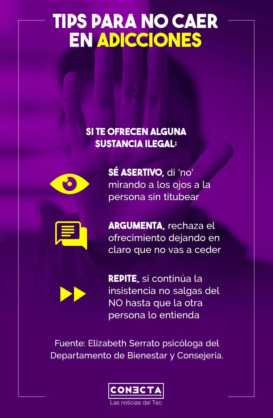 Infograf&iacute;a adicciones 