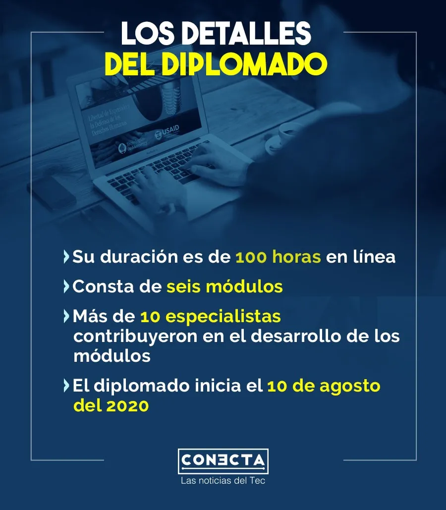 Informaci&oacute;n del diplomado