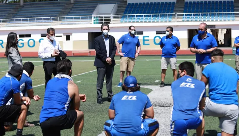 Inicia regreso gradual presencial al Tec Guadalajara con la ceremonia &ldquo;Sembrando vida&rdquo;
