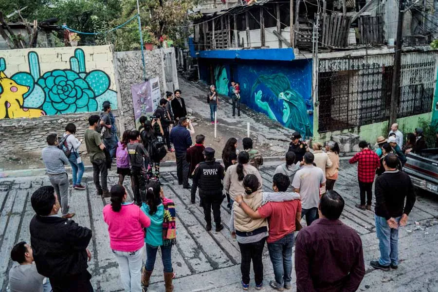 Cada vez más vecinos participan en los programas de la inciativa.