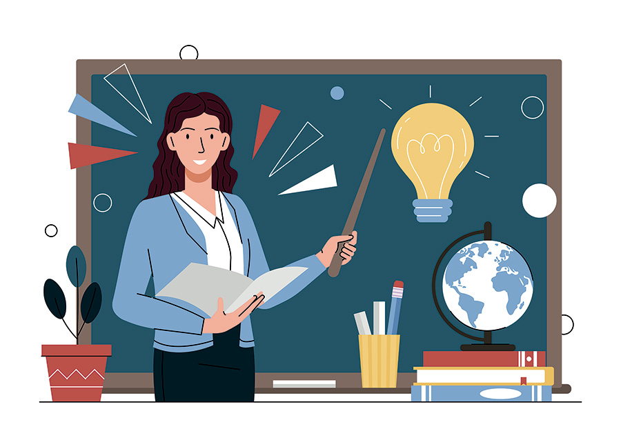 Teaching Hub fue creaco para apoyar a los profesores en sus diseños de cursos y unidades de formación FOTO: Shutterstock