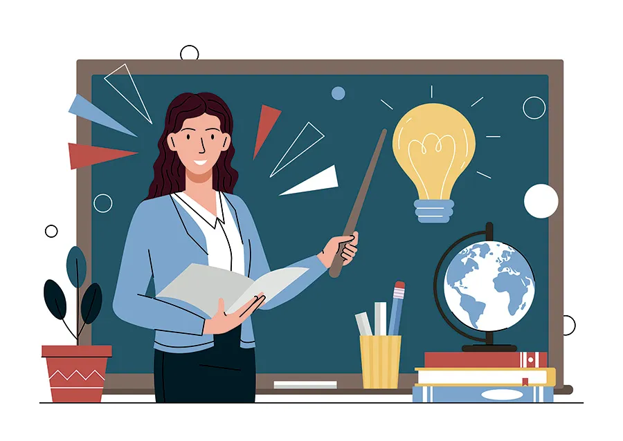 Teaching Hub fue creaco para apoyar a los profesores en sus dise&ntilde;os de cursos y unidades de formaci&oacute;n  FOTO: Shutterstock