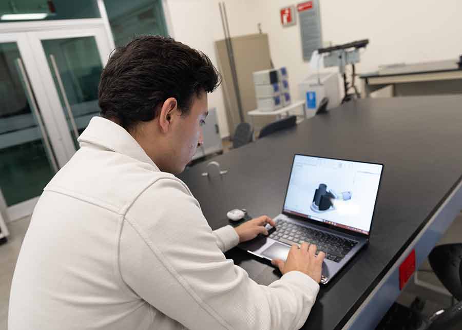 Innovación para sillas de ruedas, creadas por estudiantes del Tec Guadalajara.