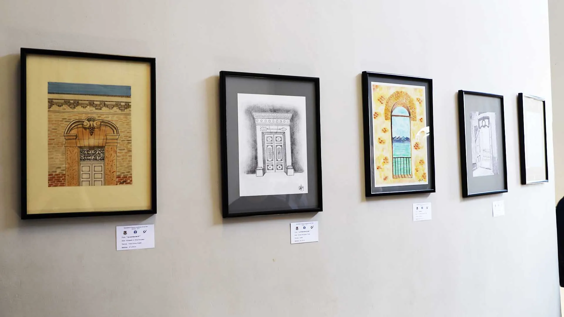 Exposici&oacute;n "Descubriendo el patrimonio arquitect&oacute;nico de San Pedro de las Colonias"