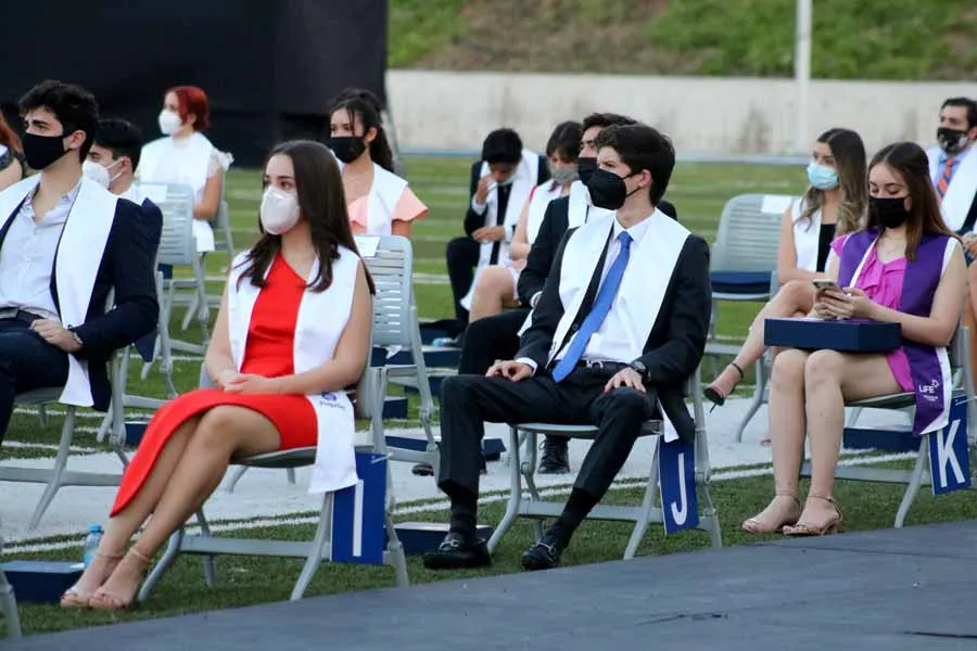 Graduaci&oacute;n PrepaTec