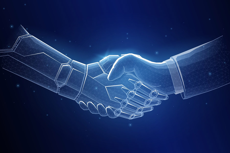Integración IA en los negocios