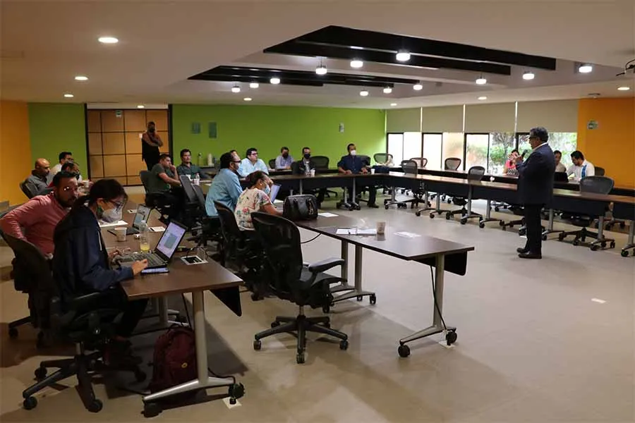 La inteligencia artificial lleg&oacute; a Chiapas